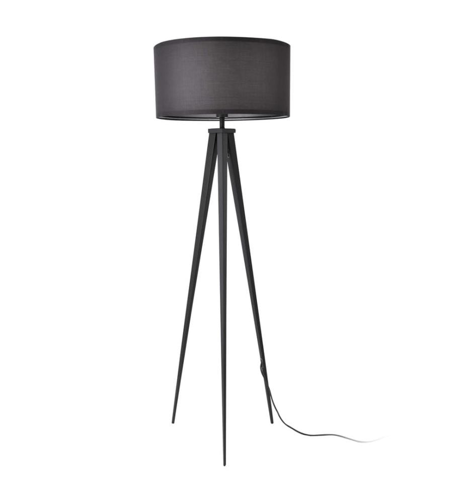 Lampadaire Faro 153 cm gris clair
