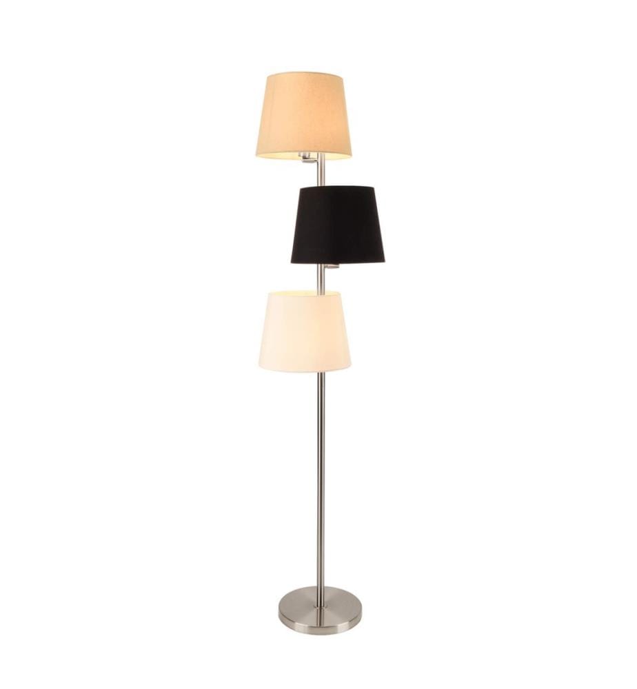 Lampadaire Braga 149 cm 3xE14