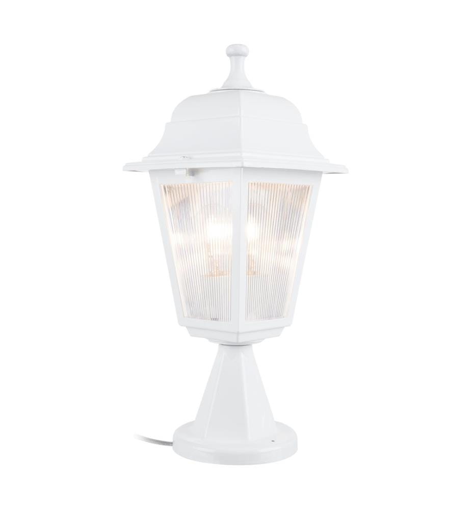 Lampe d'extérieur Ipswich E27 Blanc