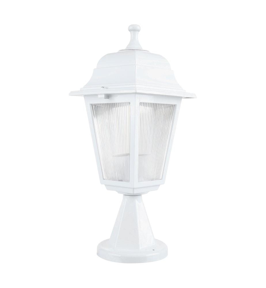 Lampe d'extérieur Ipswich E27 Blanc