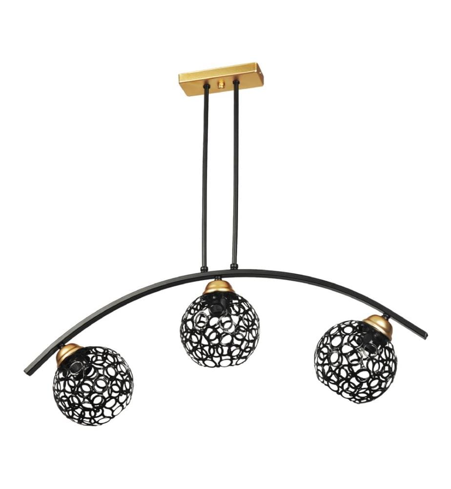Suspension Edmunds noir or