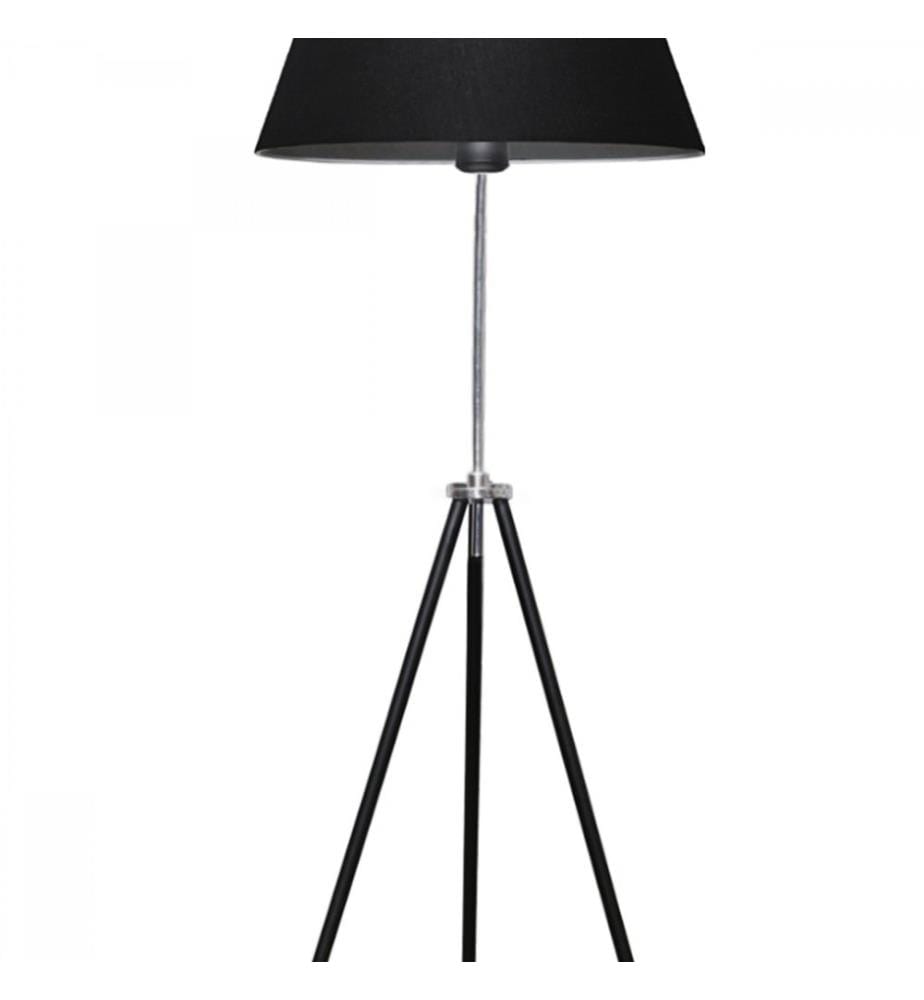 Lampadaire Lampadaire Livingston noir