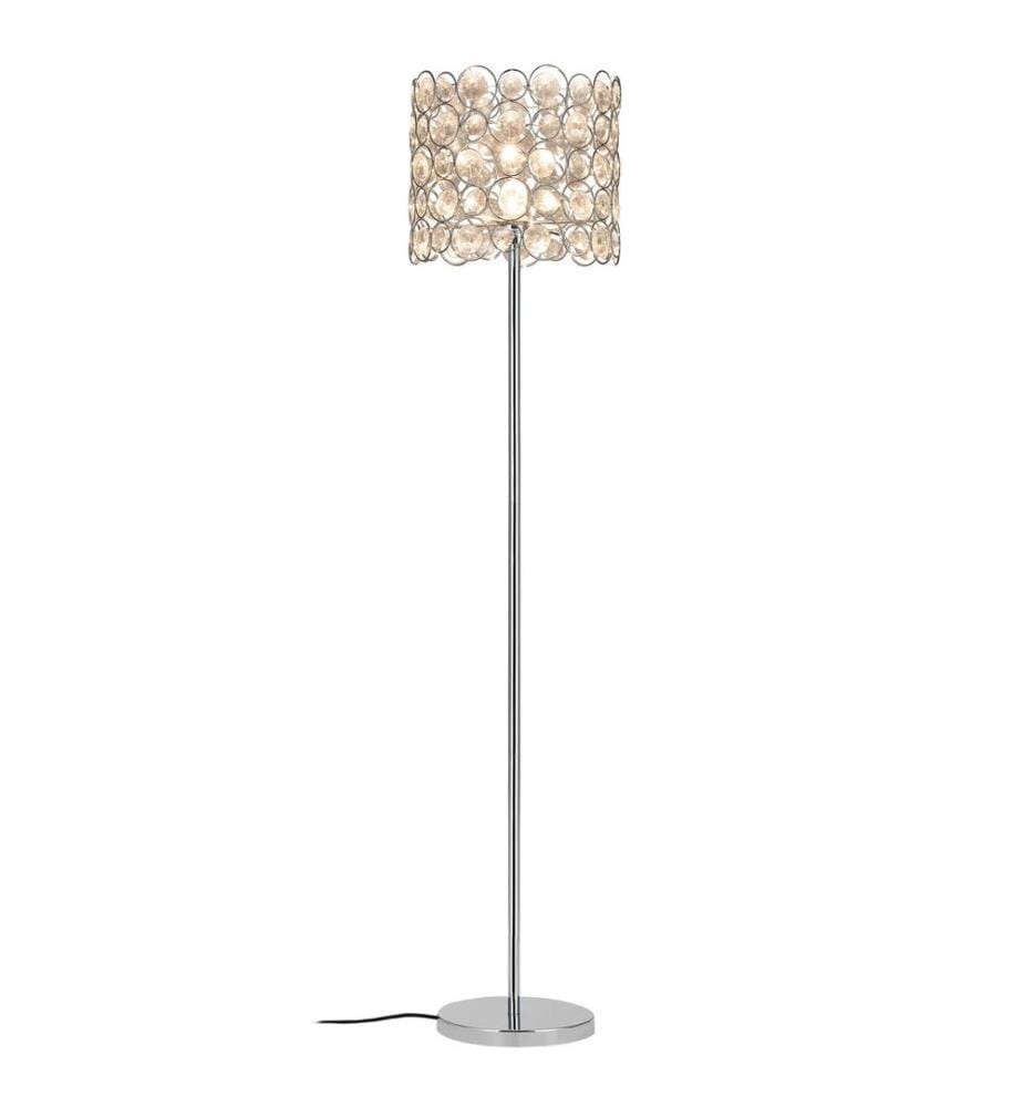 Kristall Stehlampe CrystalTree [155 cm x Ø34 cm]