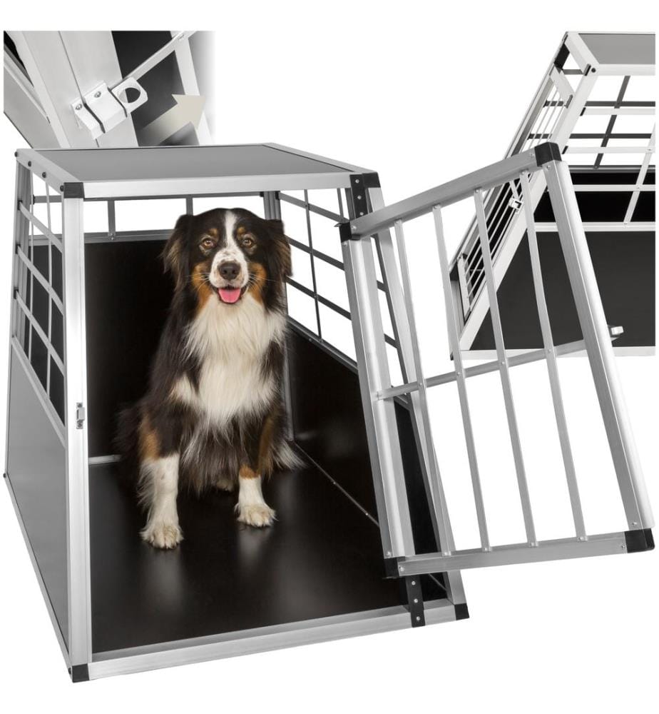 Box da trasporto per cani - 65 x 90 x 69,5 cm
