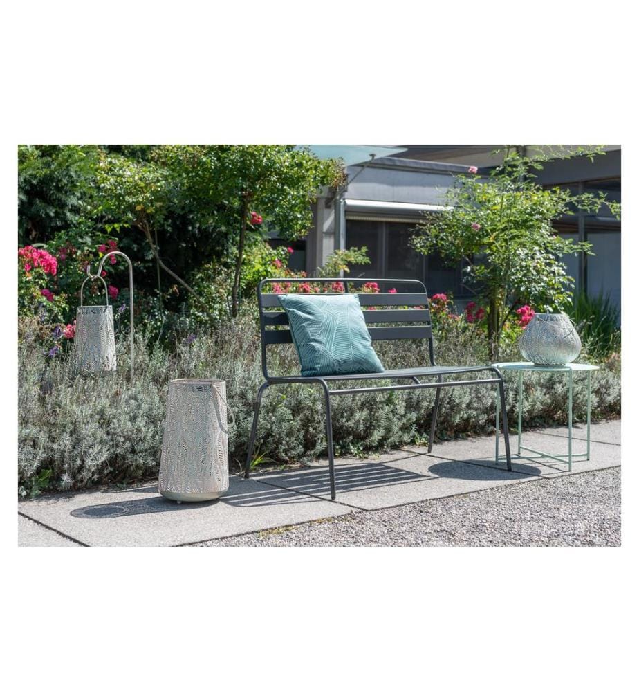 STT Laterne Solar Antic Lara, Ø 20 cm, Mint