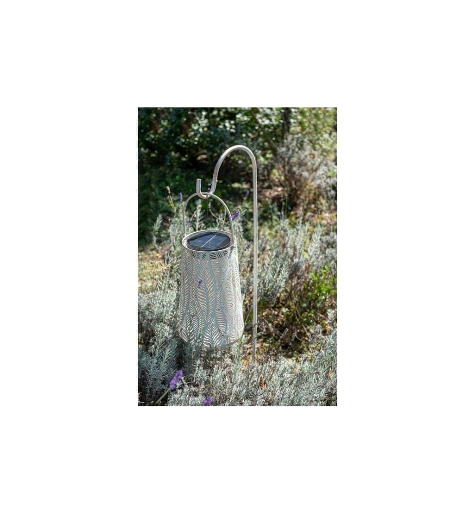 STT Laterne Solar Antic Lara, Ø 20 cm, Mint