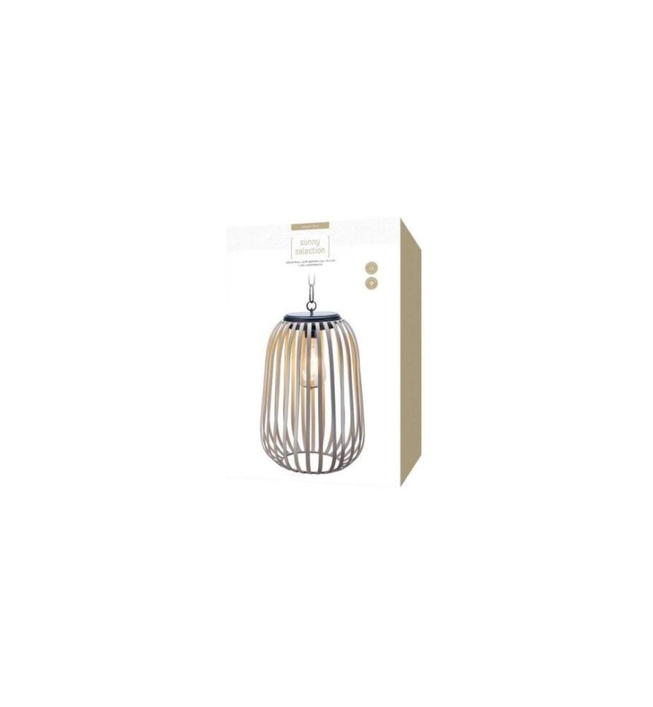 STT Pendelleuchte Solar Industrial Brown
