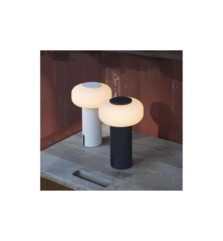 STT Lampe de table Motion Lamp Noir