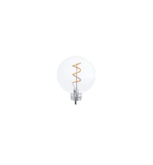 STT Lampe Spare Bulb G80 spiral Blanc chaud