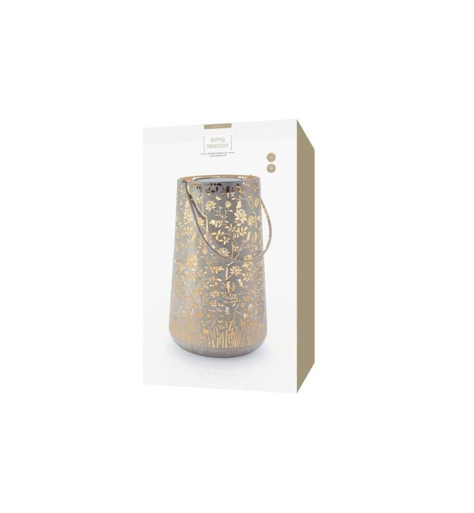 STT Solar Antic Lantern Verana Creme