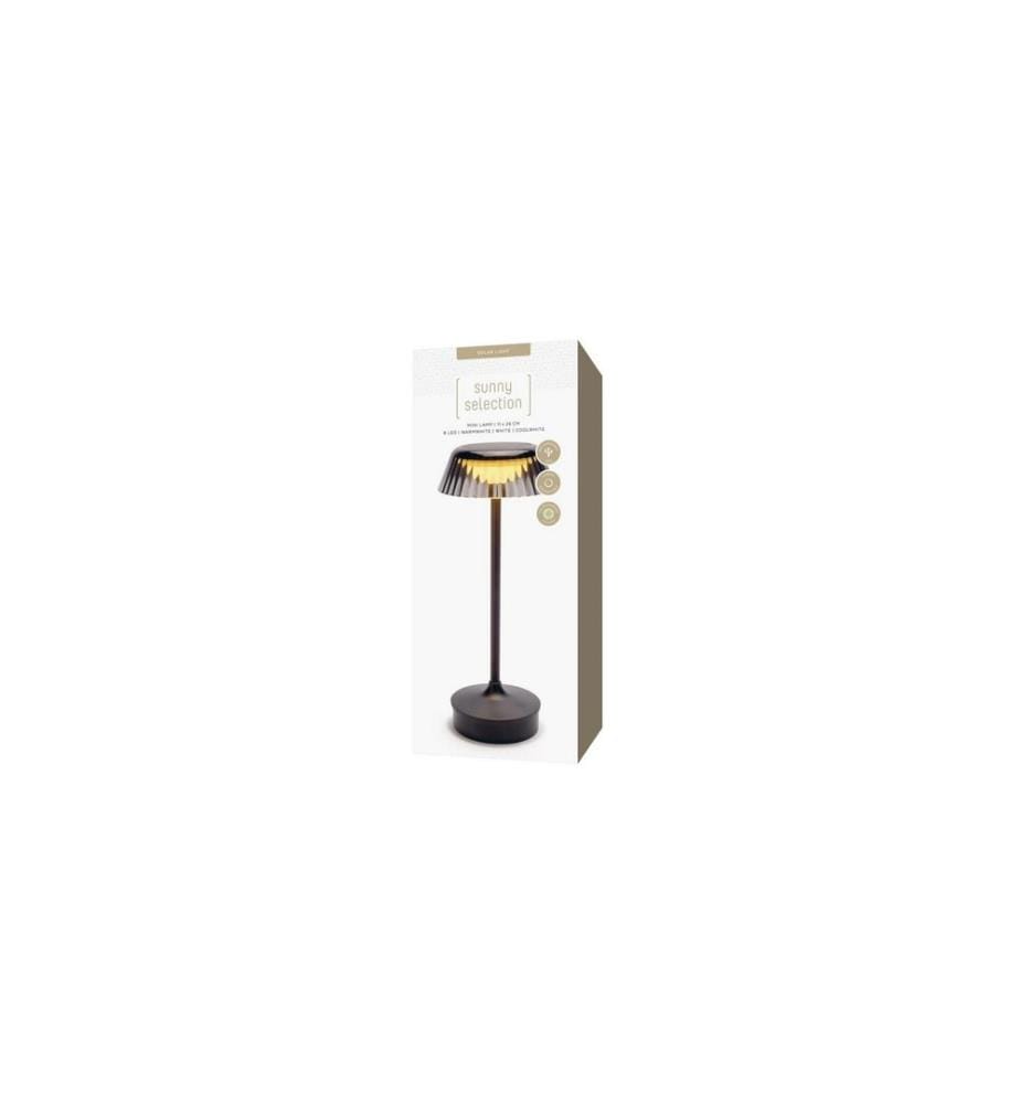 STT Lampe de table Mini Lamp Noir