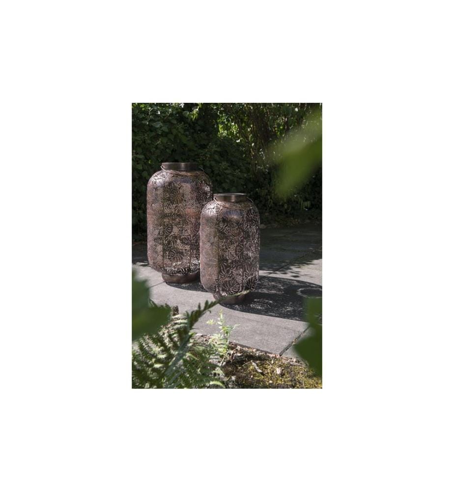 STT Laterne Antic Grand Jungle Bronze, 58 cm
