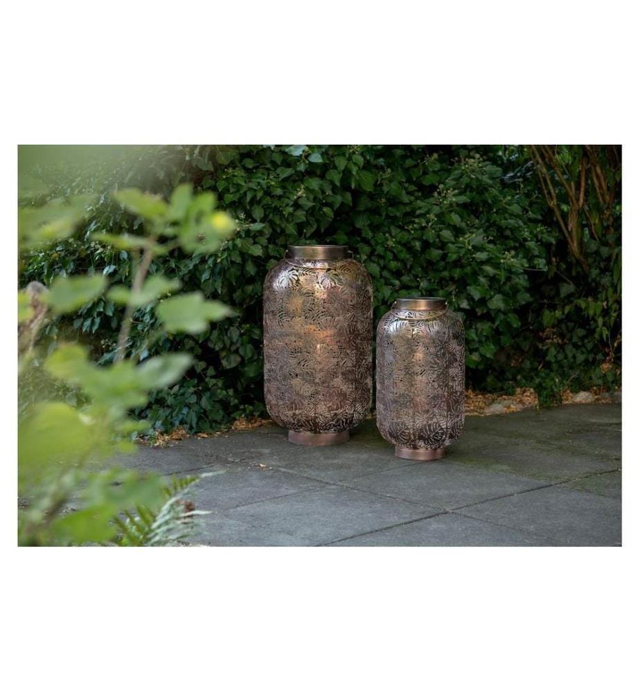 STT Laterne Antic Grand Jungle Bronze, 58 cm