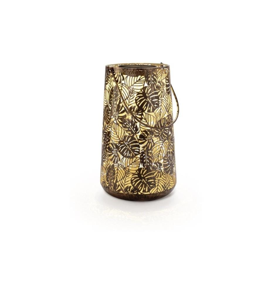 STT Laterne Antic Jungle Bronze Bronze, 46 cm