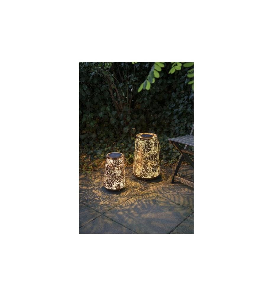 STT Laterne Antic Jungle Bronze Bronze, 46 cm
