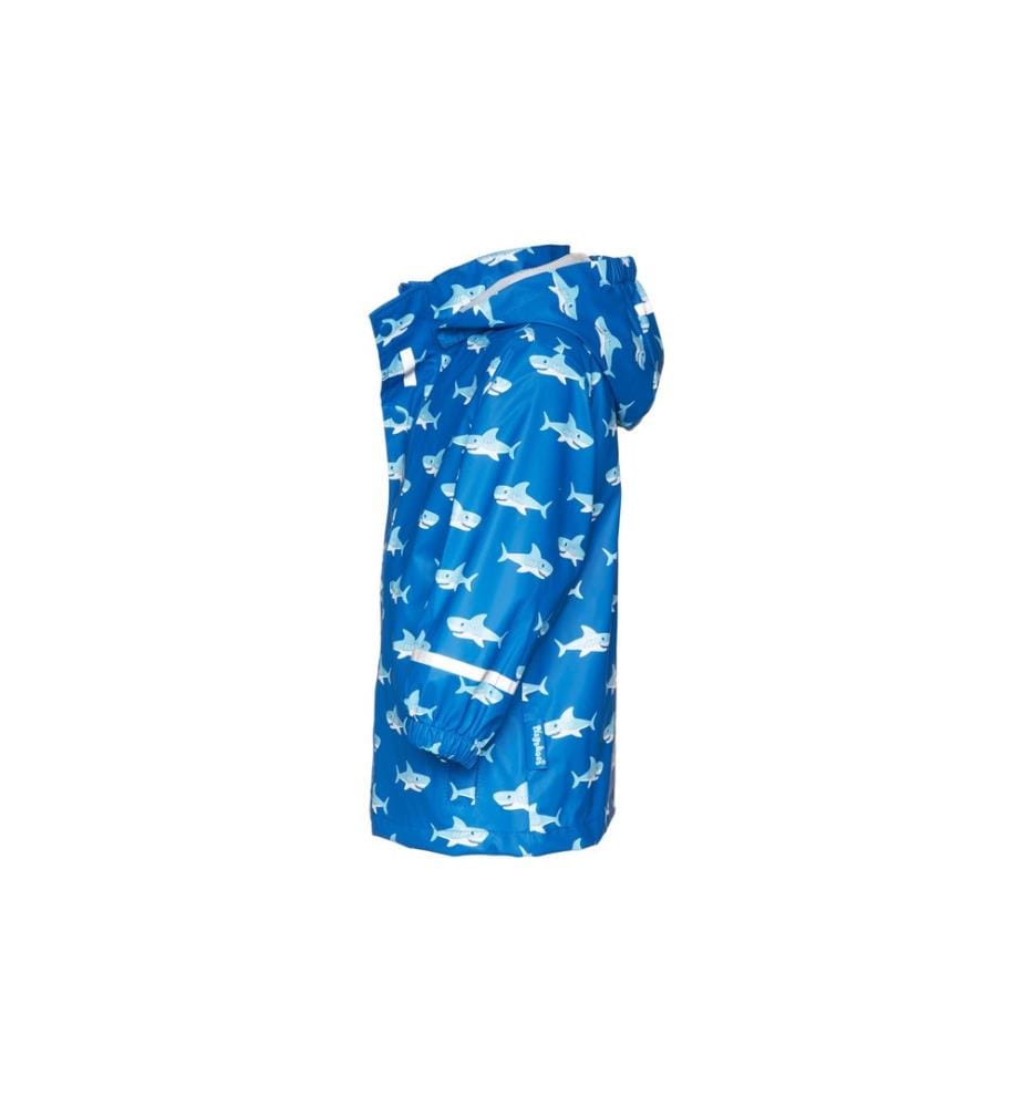 PLAYSHOES - Ensemble de vêtements de pluie Requin Taille 80
