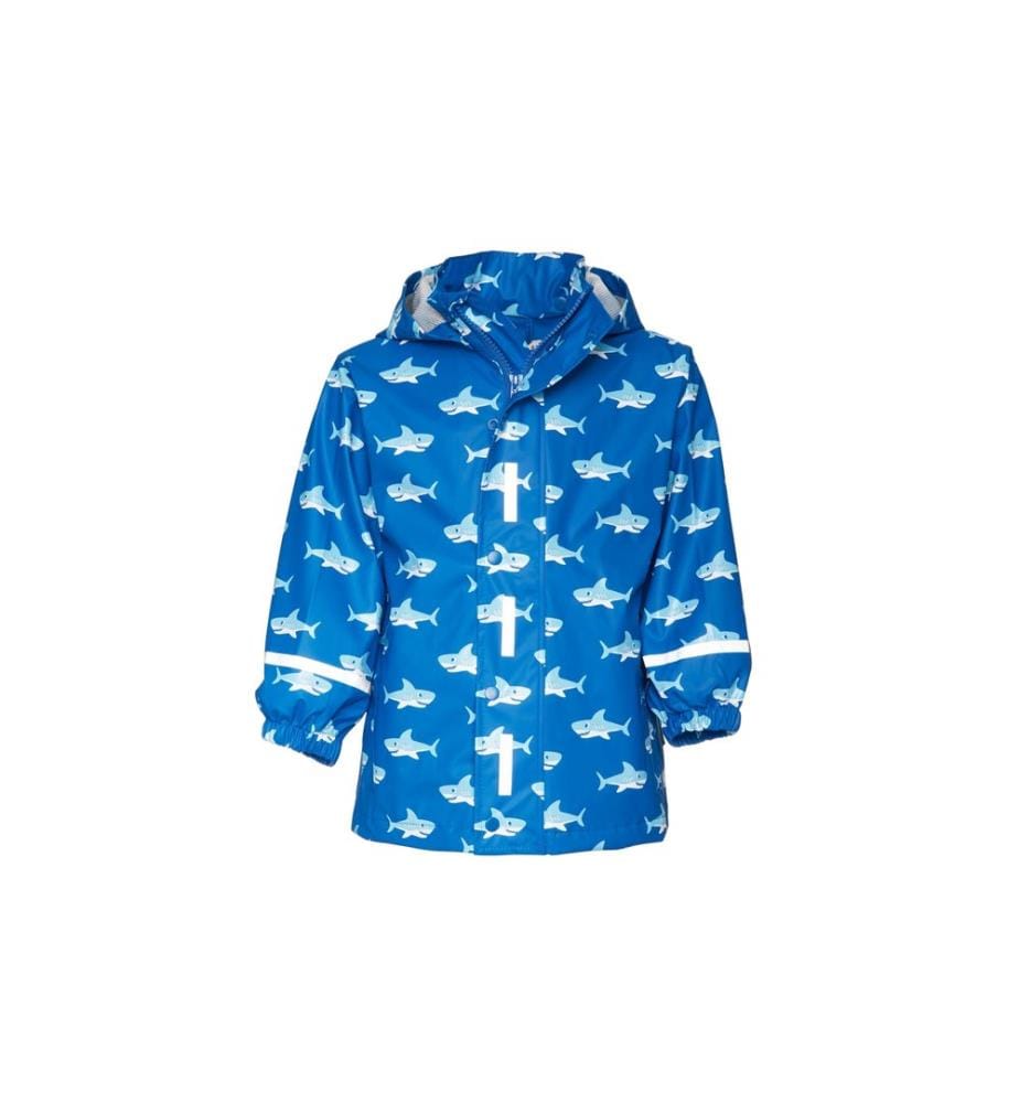PLAYSHOES - Ensemble de vêtements de pluie Requin Taille 104
