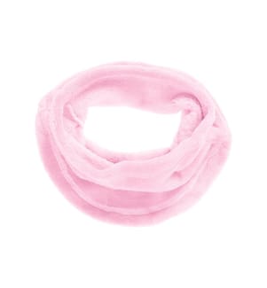 PLAYSHOES - Foulard tubulaire Toison douillette rose Taille One Size