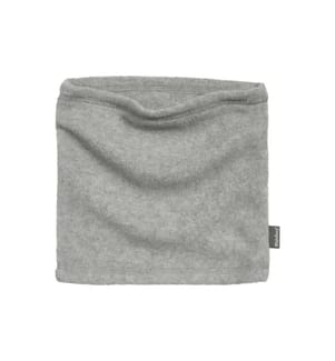 PLAYSHOES - Foulard tubulaire Fleece Gris Mélange One Size