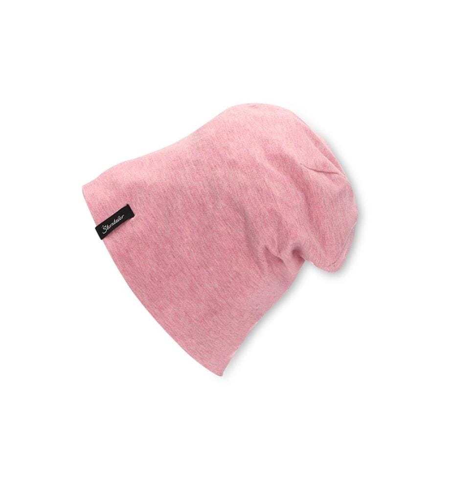 STERNTALER - Bonnet Bonnet Slouch Rose taille 55