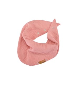 Löwenkind - Foulard Medi Vieux rose 4-12 ans