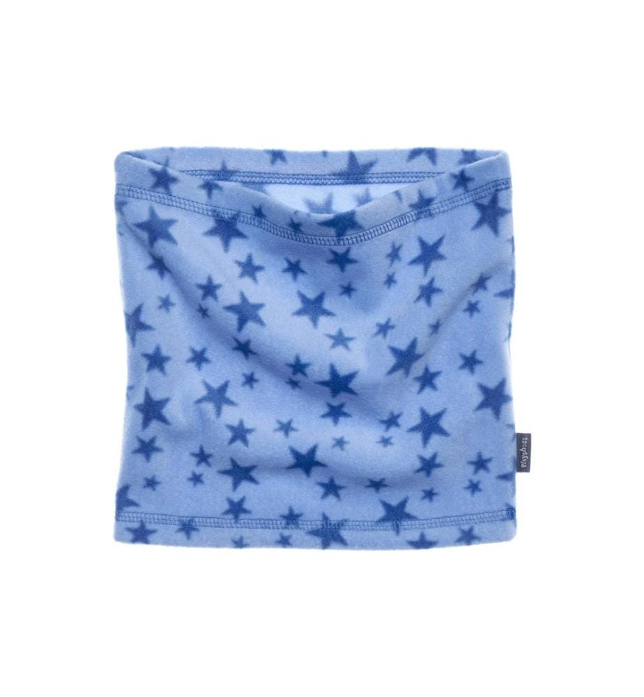 PLAYSHOES - Schlauchschal Sterne Blau One Size