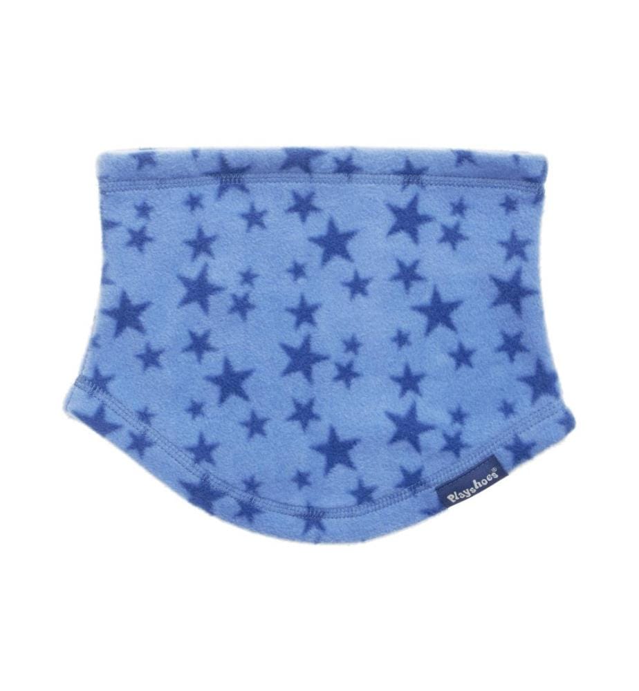PLAYSHOES - Schlauchschal Sterne Blau One Size