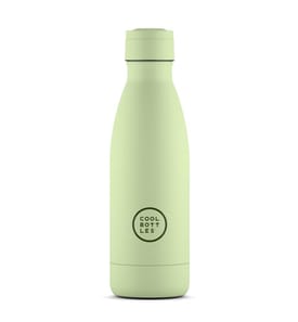 Isolierflasche The Bottle Pastel Green 350ml