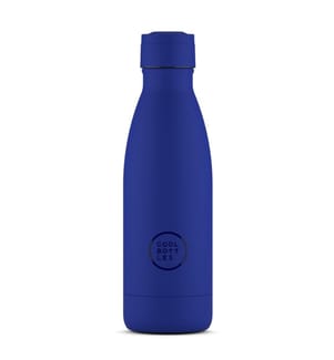 Isolierflasche The Bottle Vivid Blue 350ml