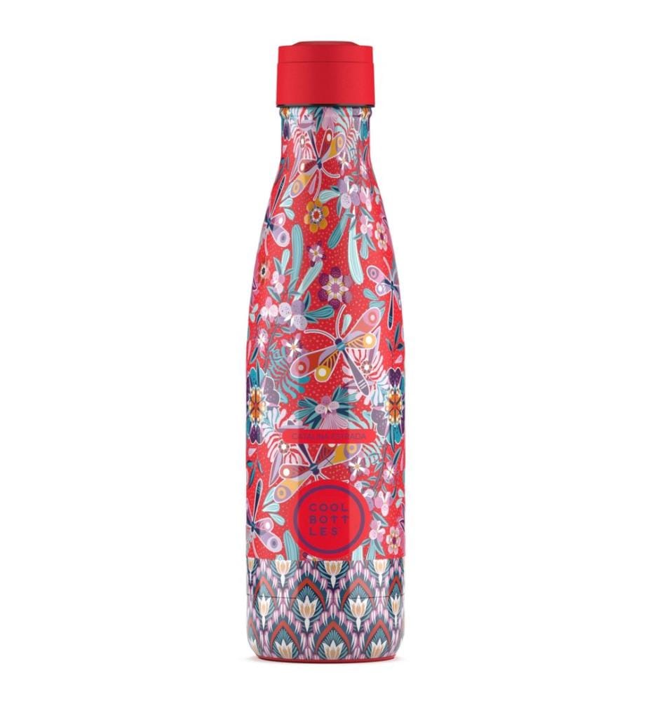 Bouteille isotherme The Bottle Dragonfly Paradise 500ml