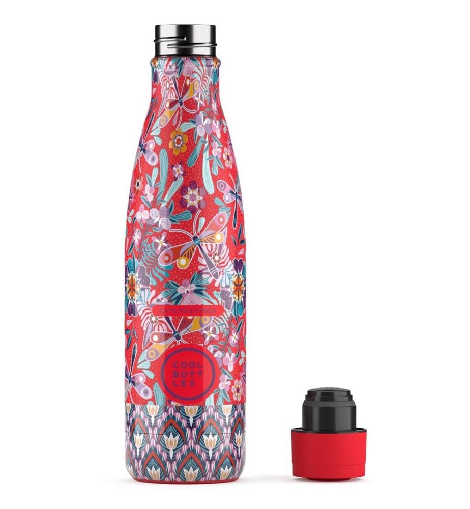 Bouteille isotherme The Bottle Dragonfly Paradise 500ml
