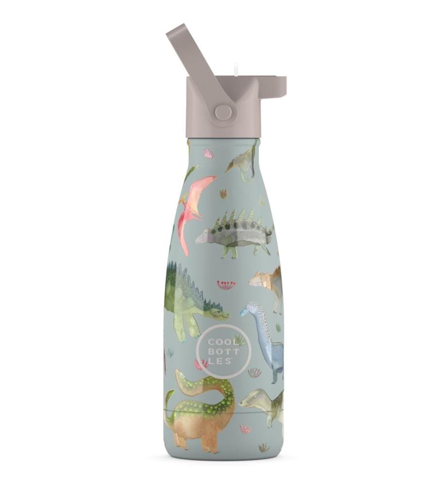 Bouteille isotherme The Kids Bottle Dinos Planet 260ml