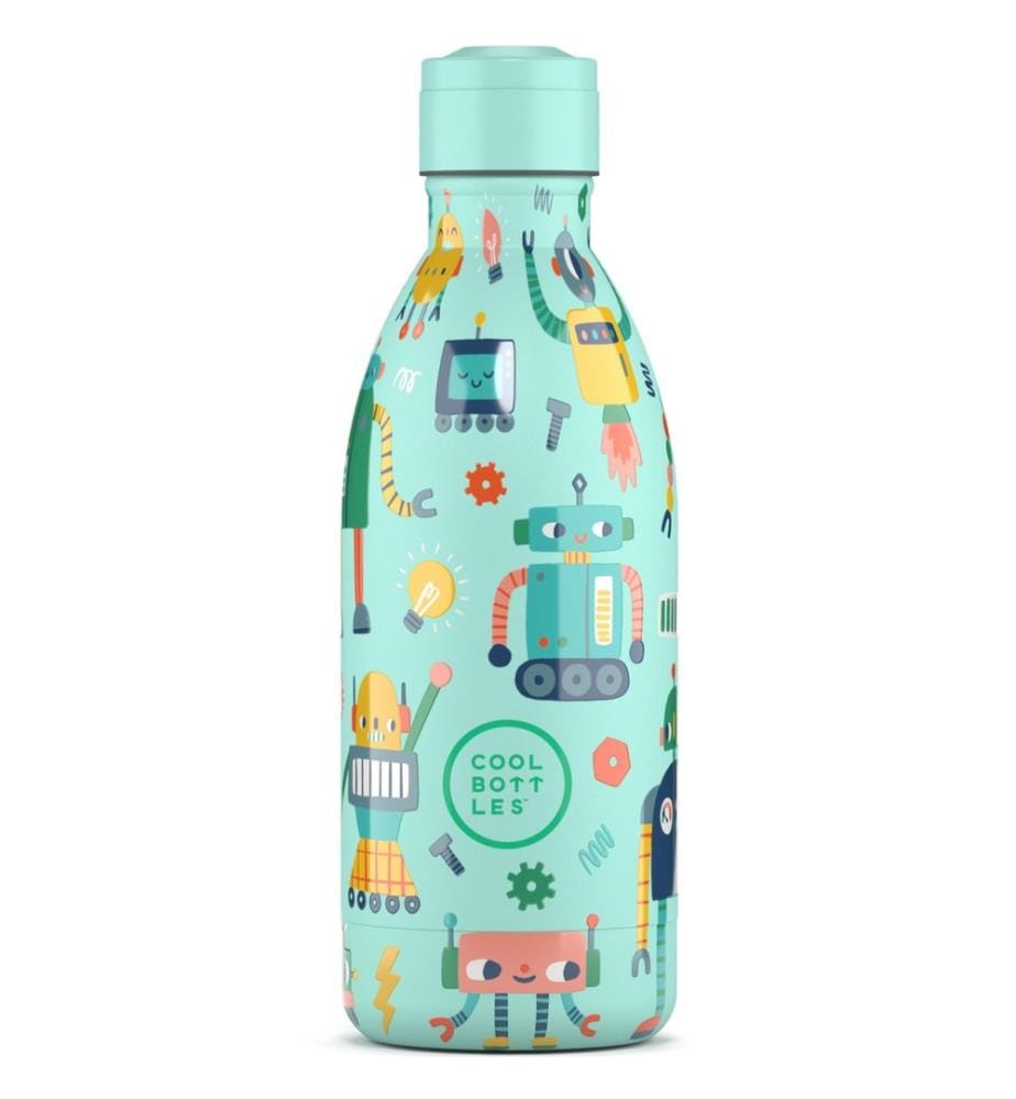 Isolierflasche The Kids Bottle Short Circuit 500ml