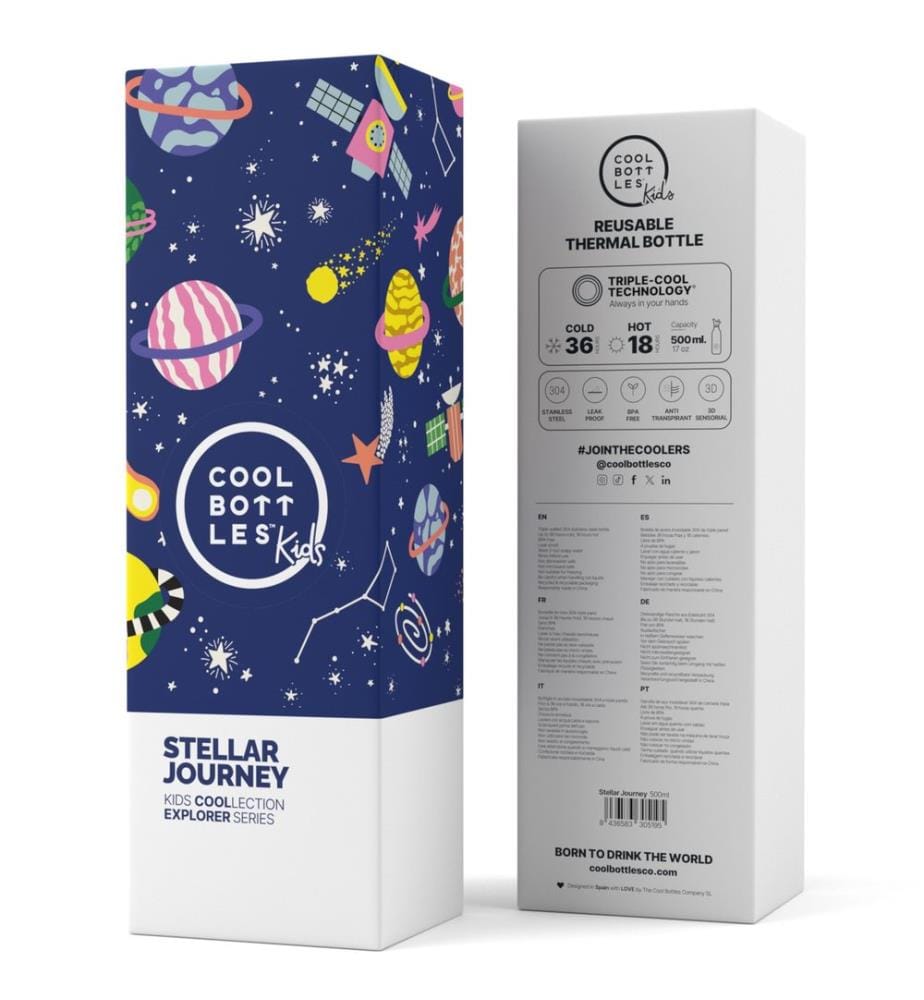Isolierflasche The Kids Bottle Stellar Journey 500ml
