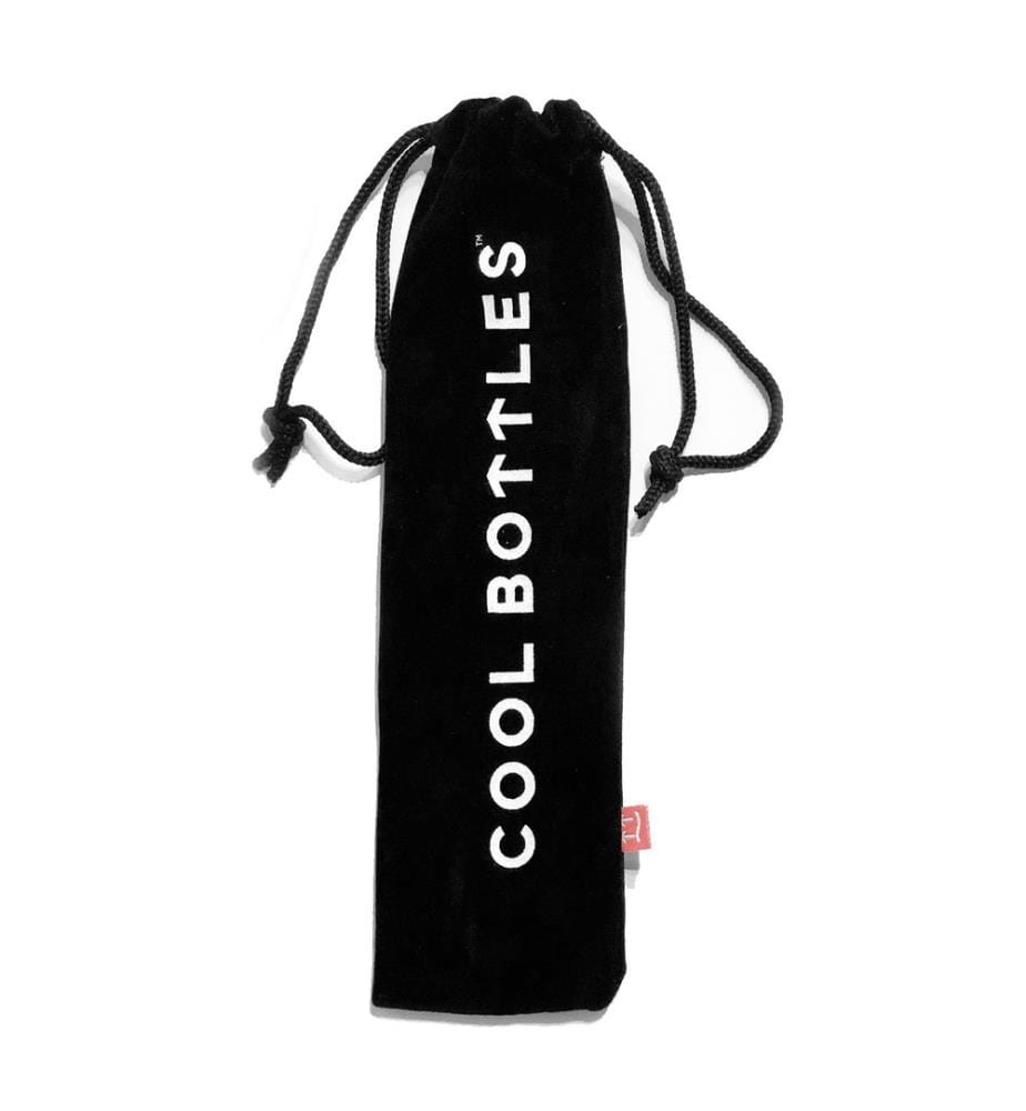 Pailles réutilisables Cool Bottles 2 pcs.