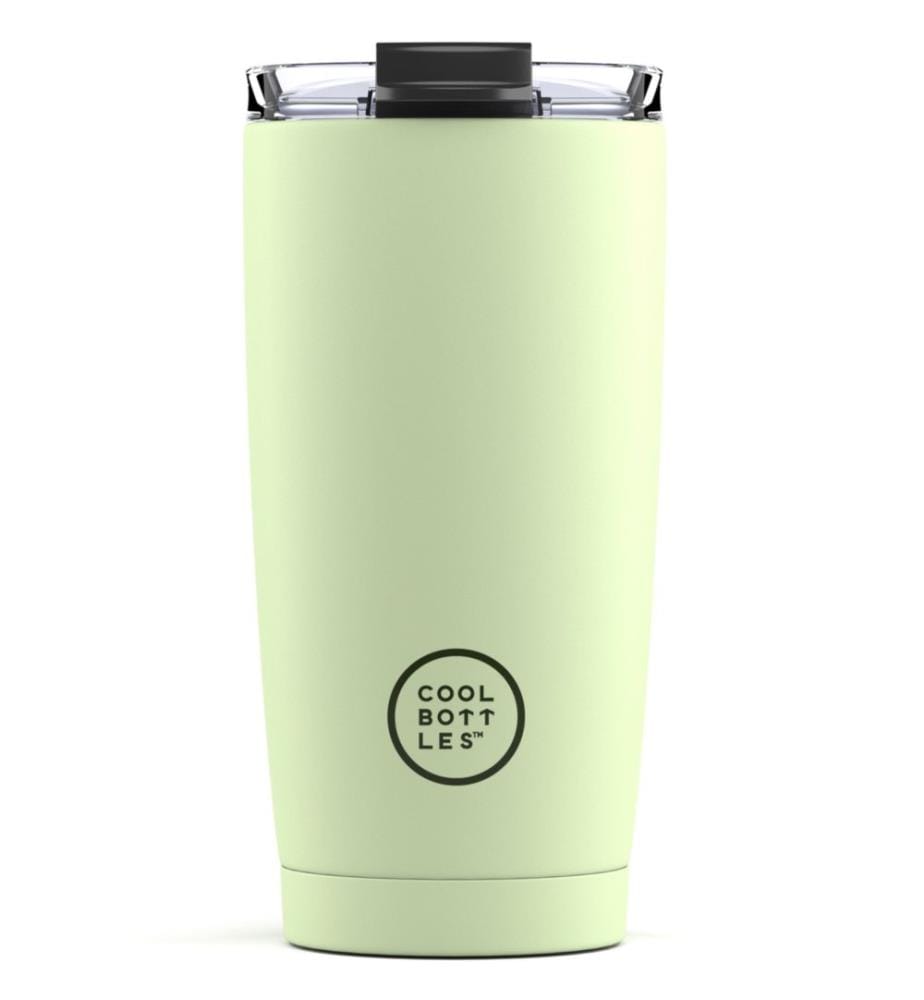 Tasse isotherme The Tumbler Pastel Green 550ml