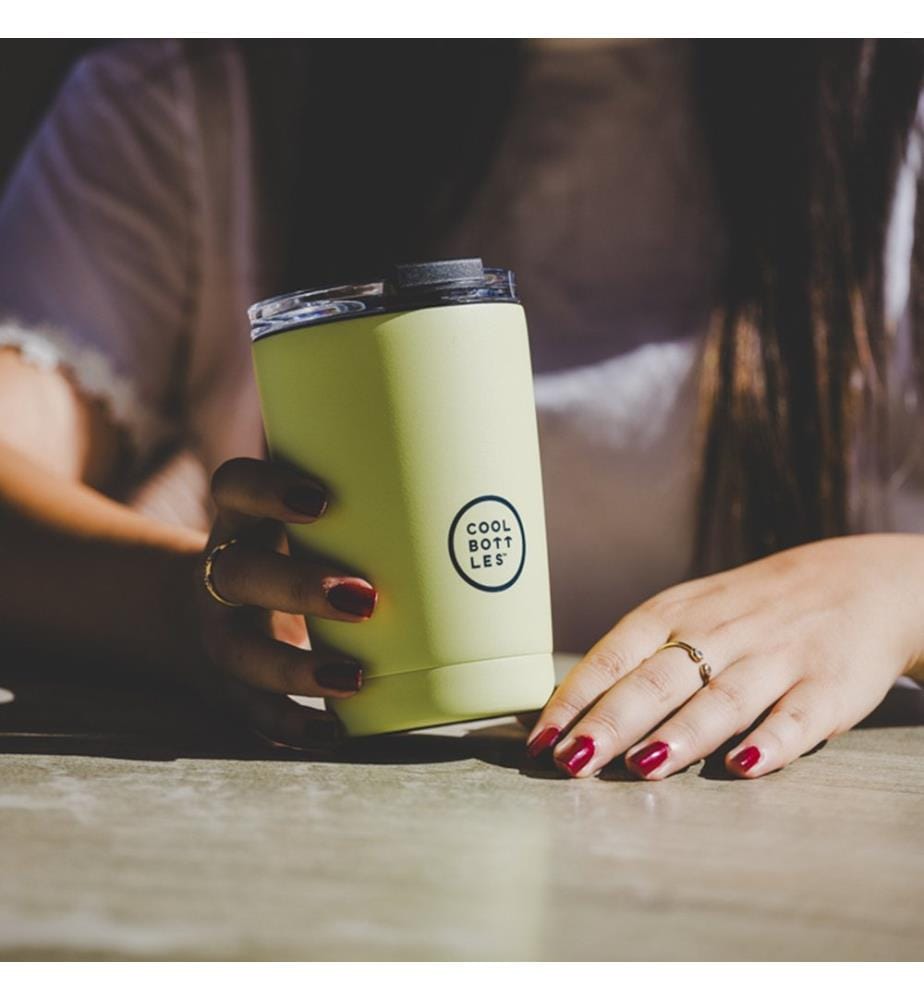 Tasse isotherme The Tumbler Pastel Green 550ml
