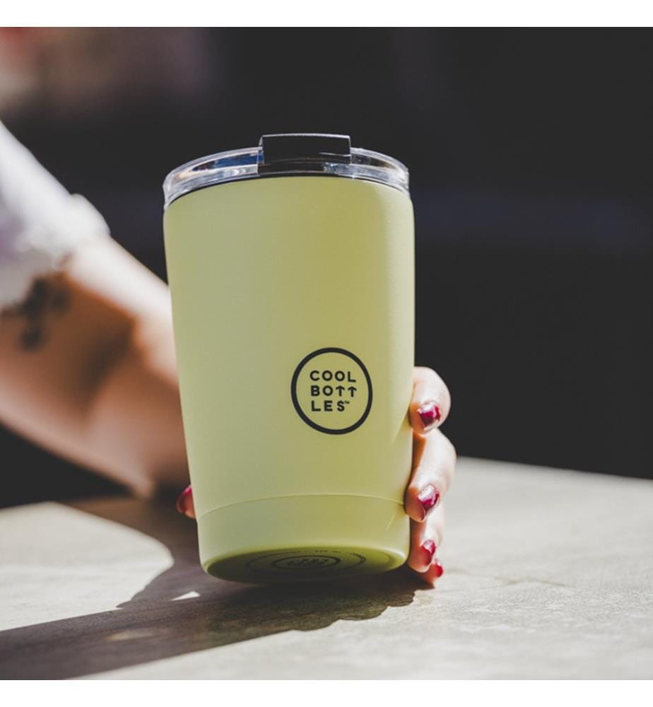 Tasse isotherme The Tumbler Pastel Green 550ml