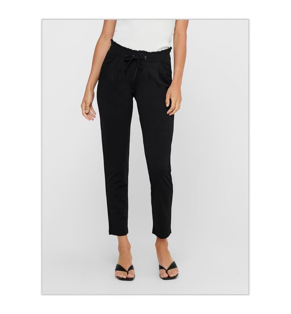 Pantaloni Catia - Nero