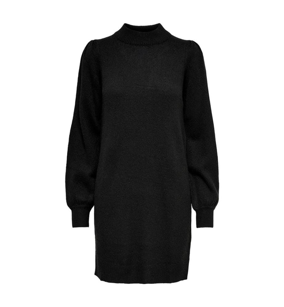 Robe-Pull Rue - Noir