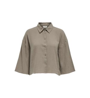 Chemise Regular Fit - Brindle