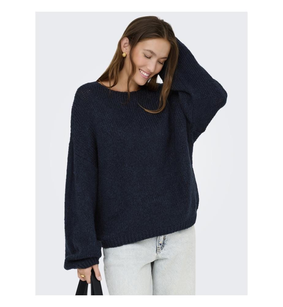 Pull réversible manches longues - Total Eclipse