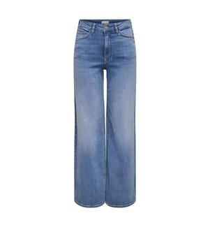 Jeans - Denim Mittelblau