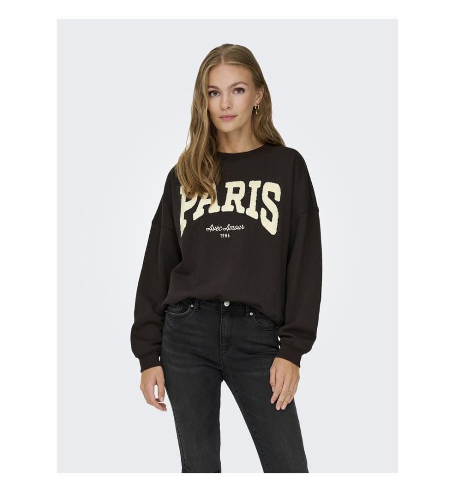 Sweatshirt - Ganache Paris