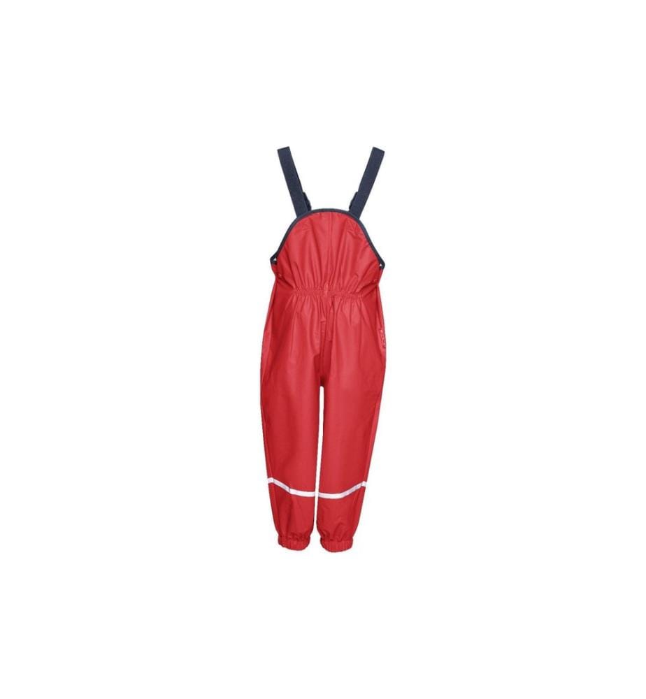 PLAYSHOES - Salopette de pluie Rouge Taille 128