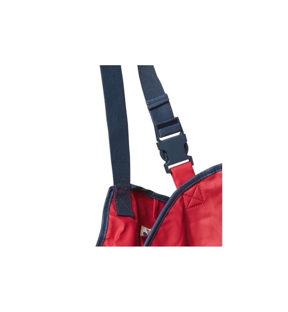 PLAYSHOES - Salopette de pluie Rouge Taille 128