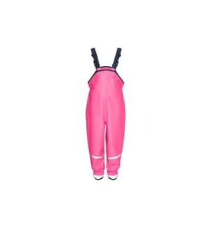 PLAYSHOES - Salopette de pluie Pink Taille 104