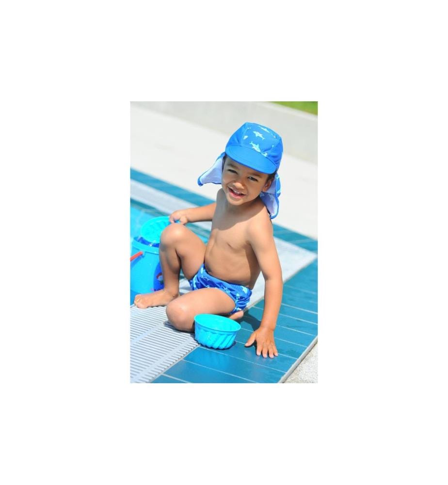 PLAYSHOES - Bonnet estival Hai Taille 53 cm