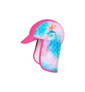 PLAYSHOES - Sommermütze Meerjungfrau Gr. 51 cm