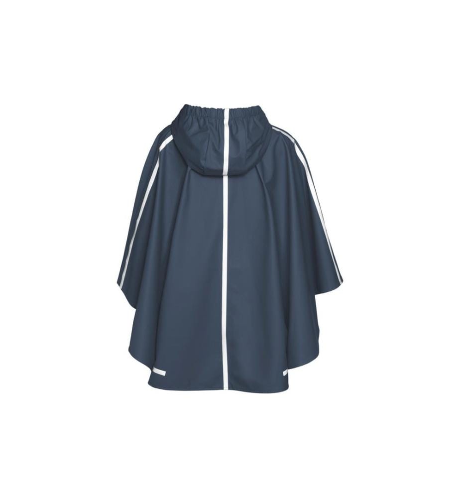 PLAYSHOES - Imperméable dos long Marine Taille 140